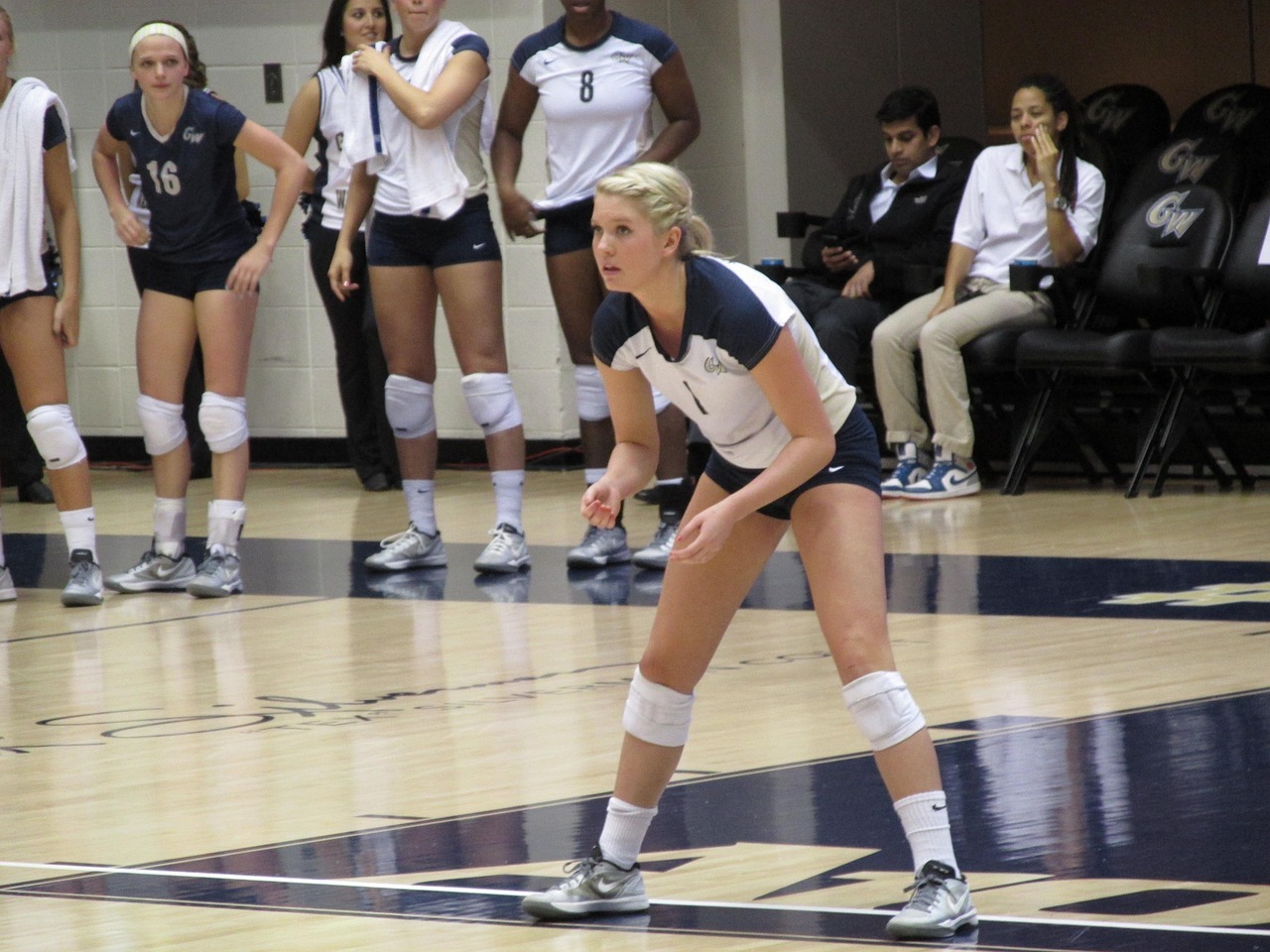 UCSB Boys Girls Volleyball Camp