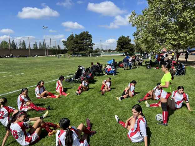 UK SOCCA - Rancho Cucamonga AYSO Region 65