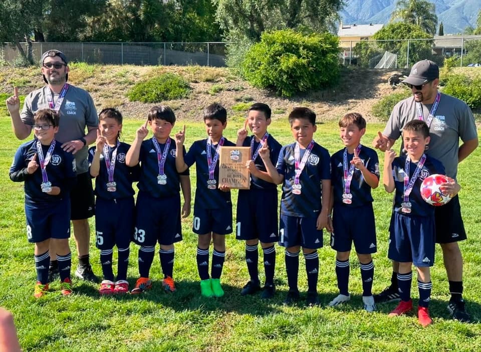 UK SOCCA - Victorville AYSO Region 665 фото 1