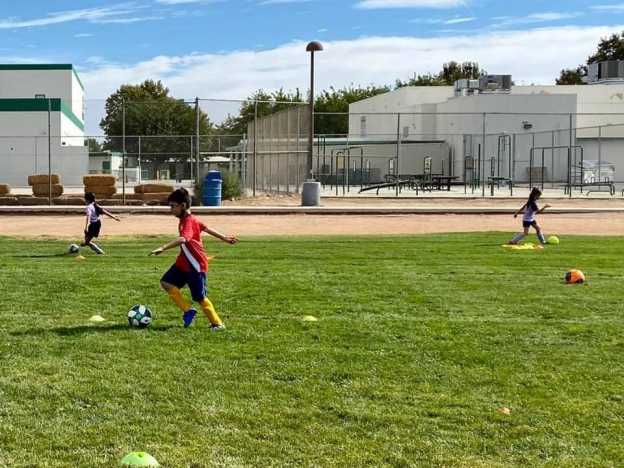 UK SOCCA - Victorville AYSO Region 665
