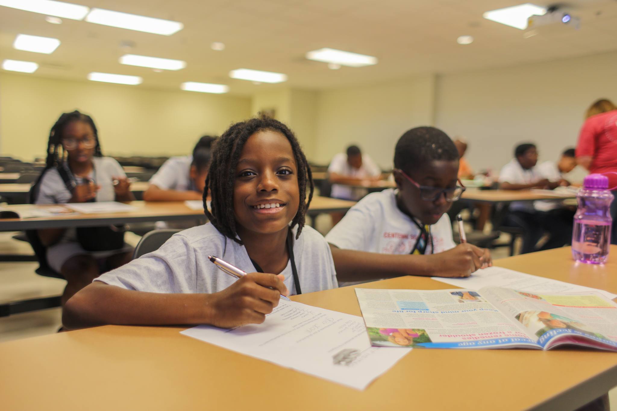 Tulane Science Scholars Program фото 1