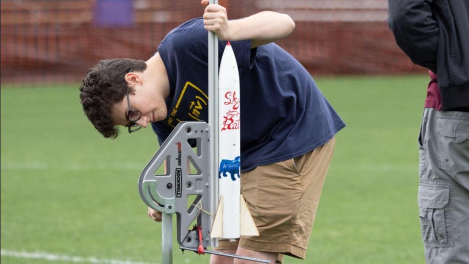 UNC Asheville Pre-College Program: Meteorology фото 1