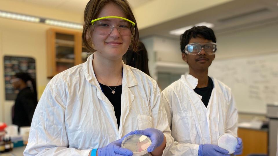 UNC Asheville Pre-College Program: Pre-Med photo 1