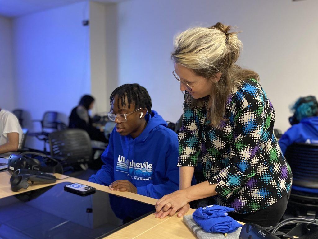 UNC Asheville Pre-College Program: Video Game Design photo 1