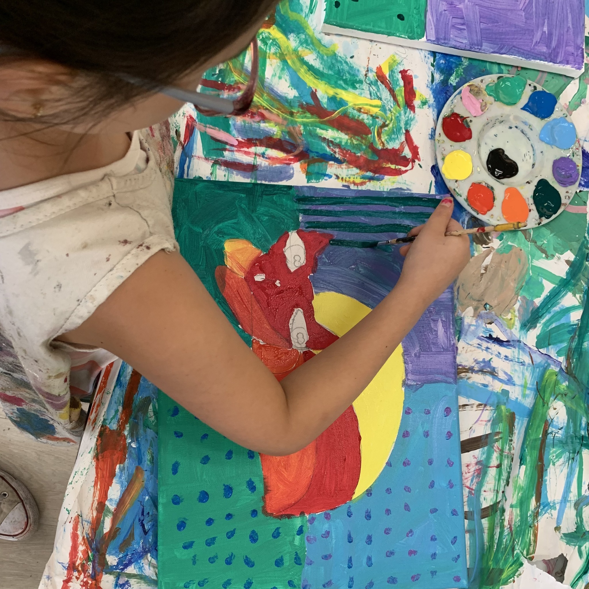 Brookfield Zoo Camp фото 1