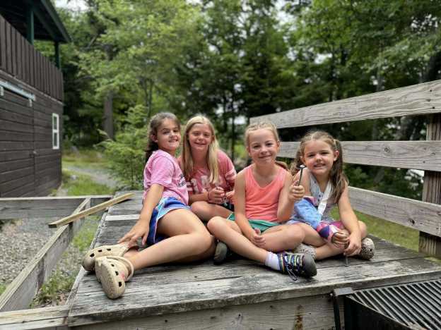 United Methodist Day Camp Winthrop