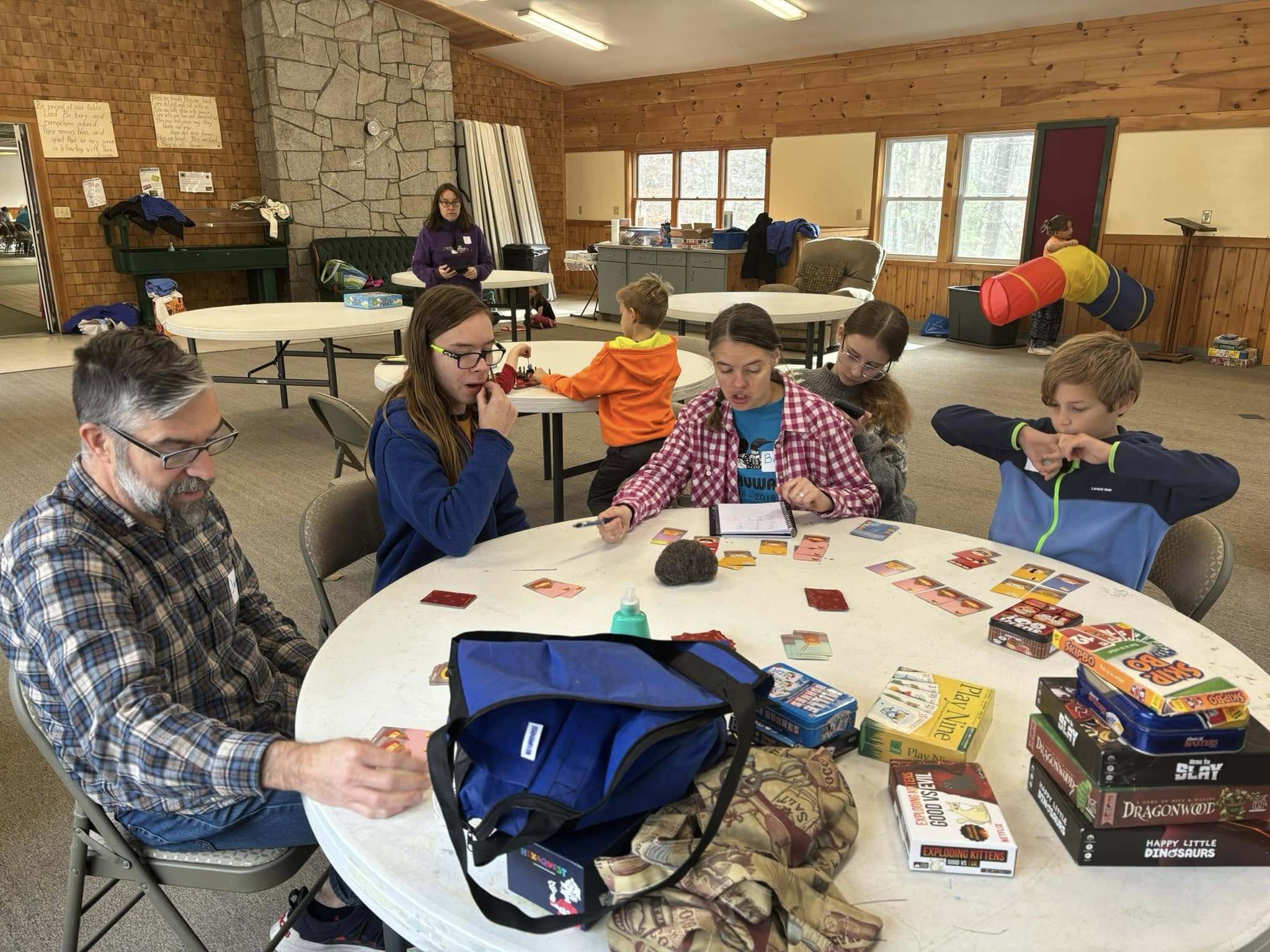 United Methodist Day Camp Winthrop photo 1