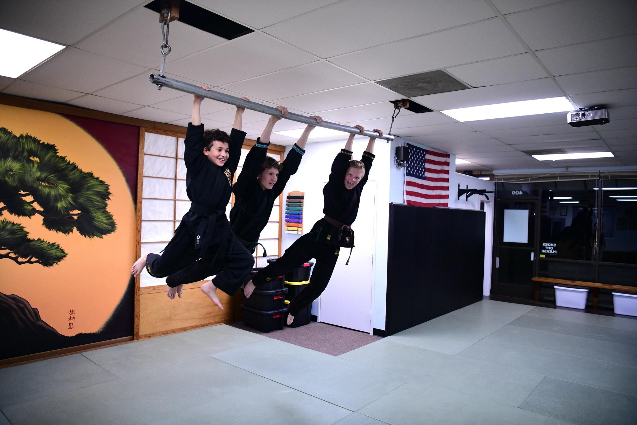 United Studio Of Self Defense Summer Camp фото 1