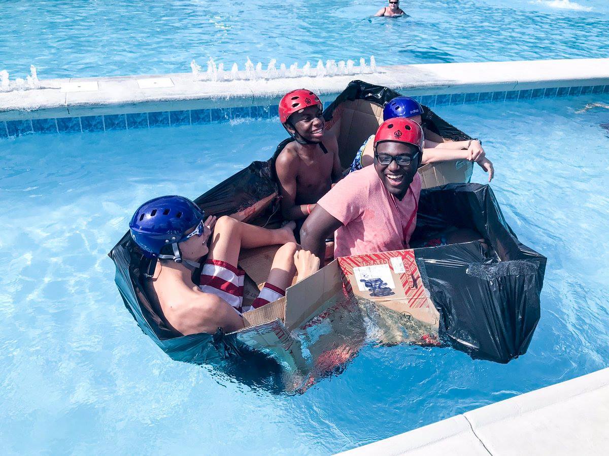 University of Alabama: SITE Student Introduction to Engineering photo 1