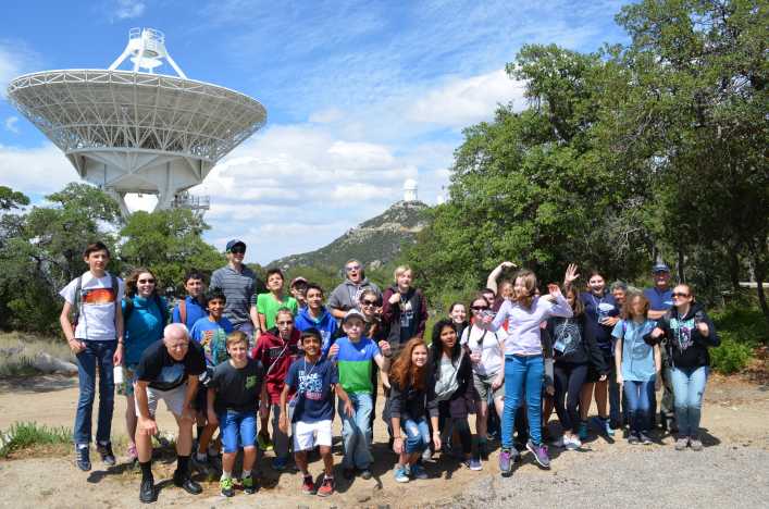 University of Arizona: Astronomy Camp for Teens