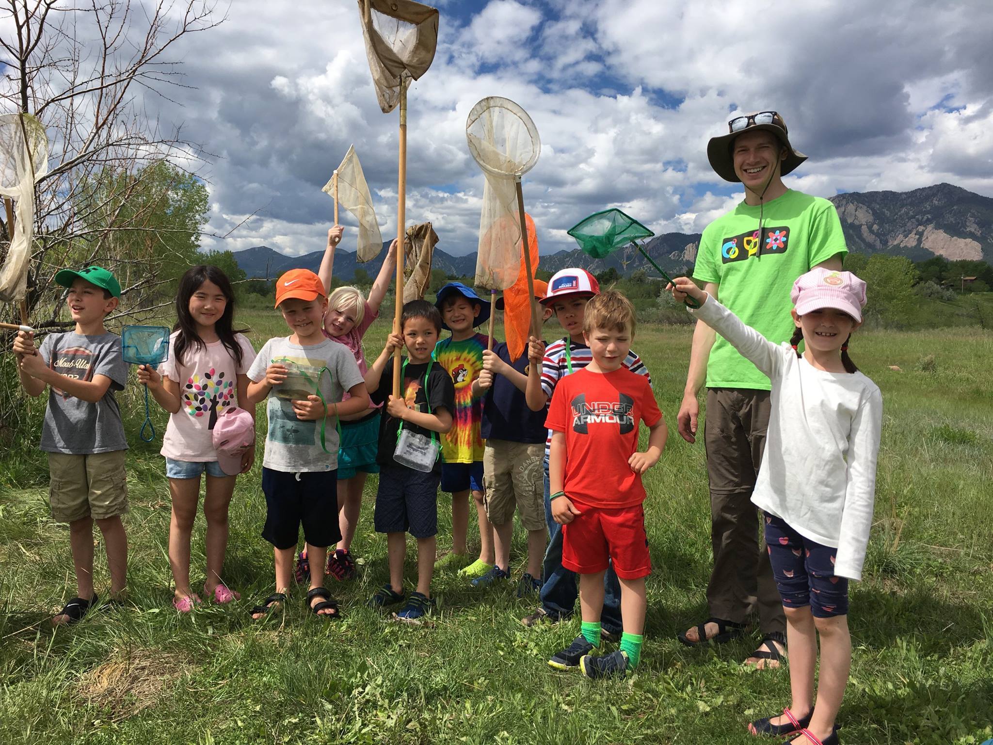 Summer Camp - Kids Acting фото 1