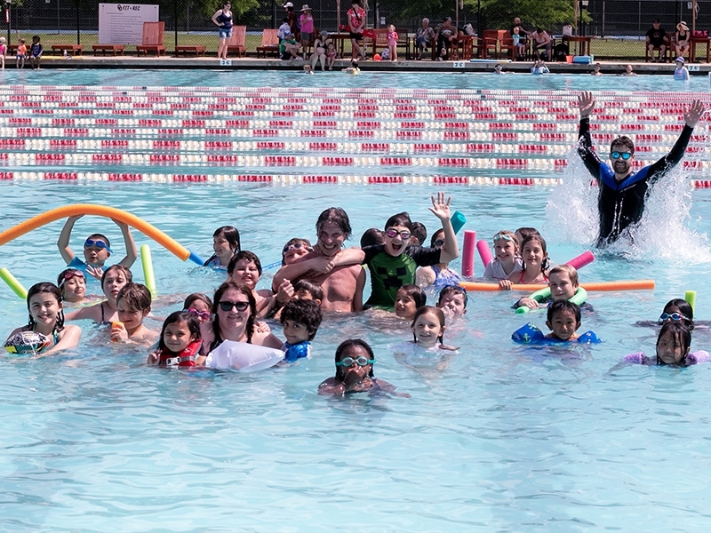 YMCA Camp Classen фото 1