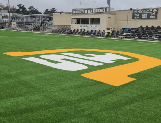 University Of San Francisco Soccer Academy