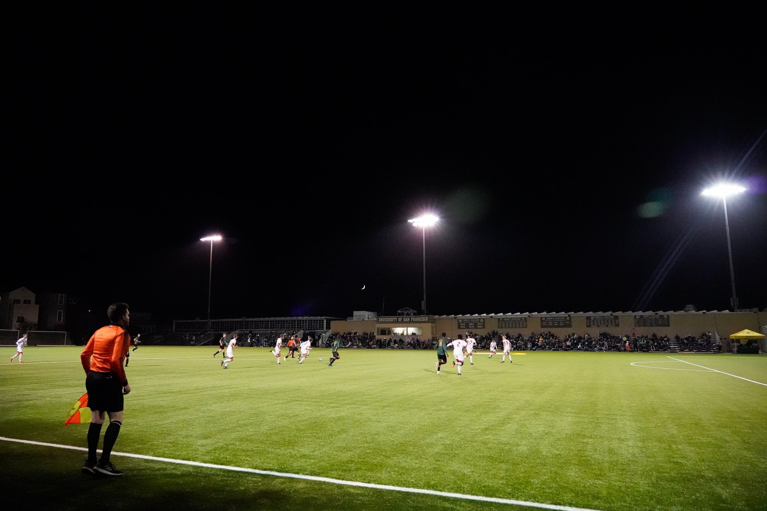 University Of San Francisco Soccer Academy photo 1