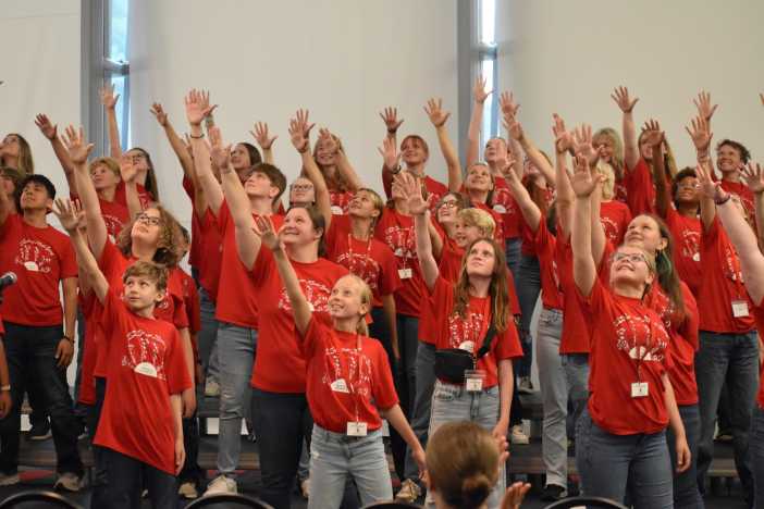University Of South Dakota Music Camp