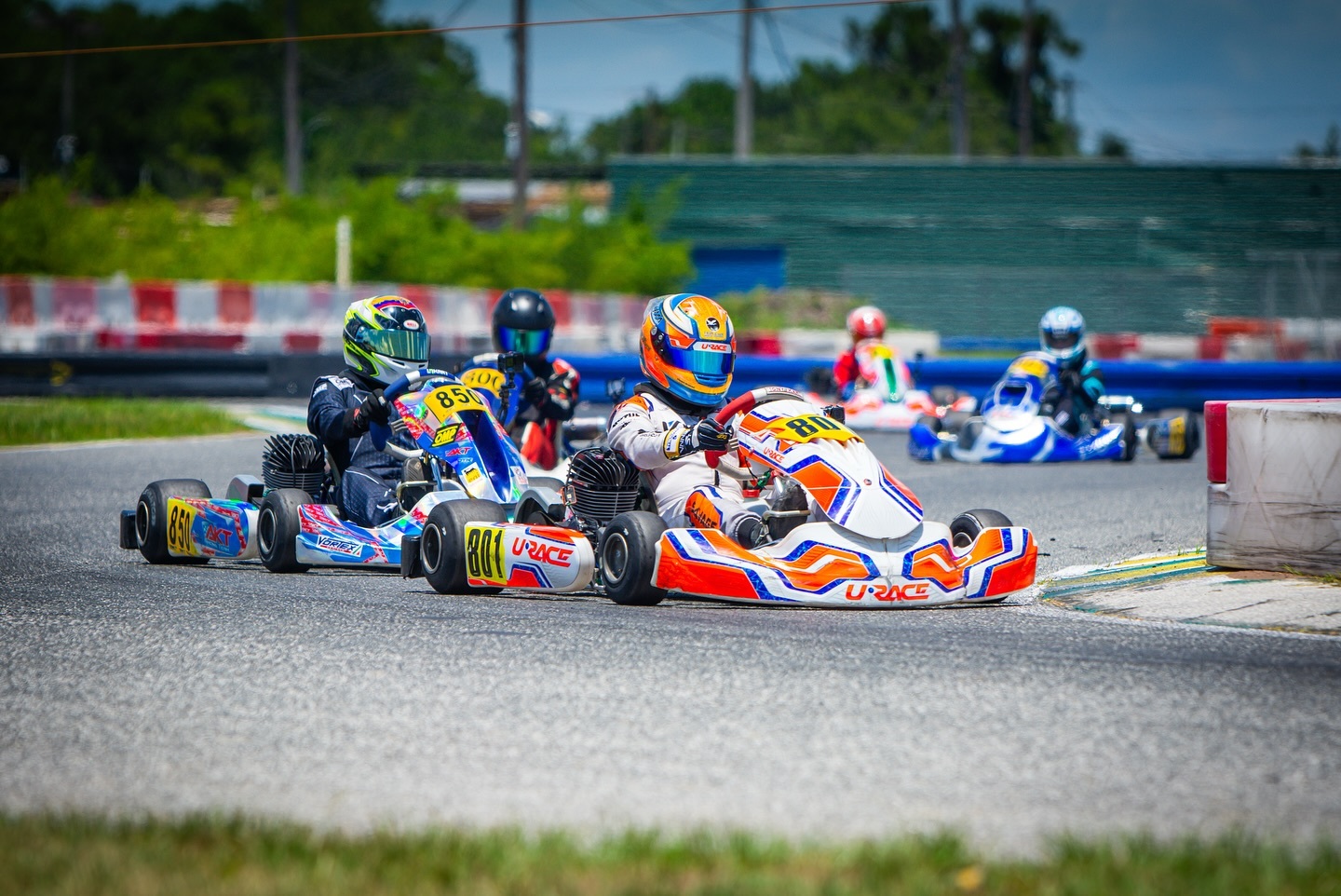 URace Kart Racing Camp photo 1