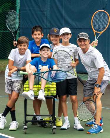 URJ Youth Camp: 6 Points Sports Academy