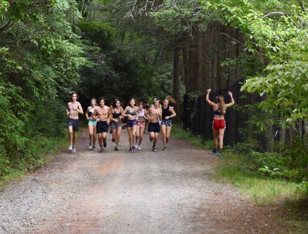 US Sports Camps: Smoky Mountain Running Camp