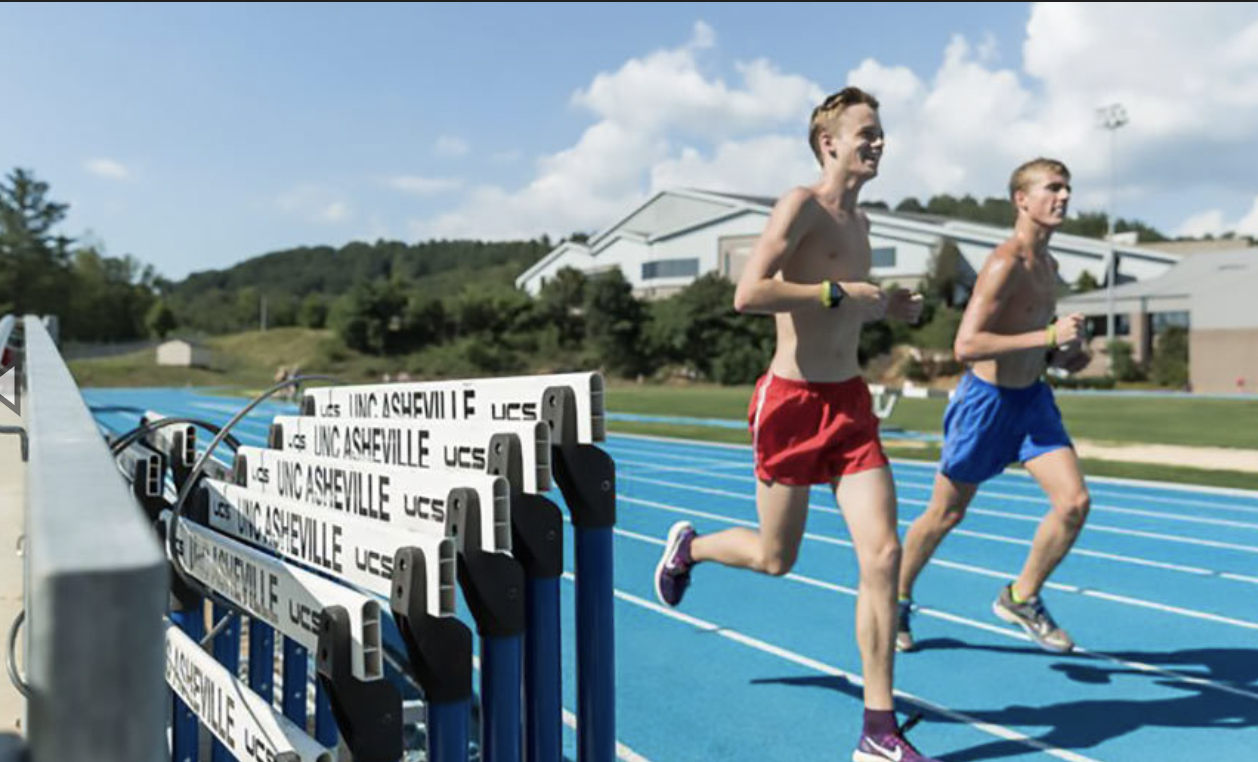 US Sports Camps: Smoky Mountain Running Camp фото 1