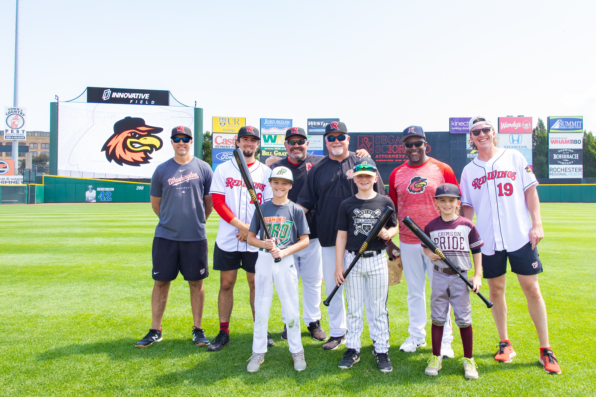 USBA Glendale Summer Camp