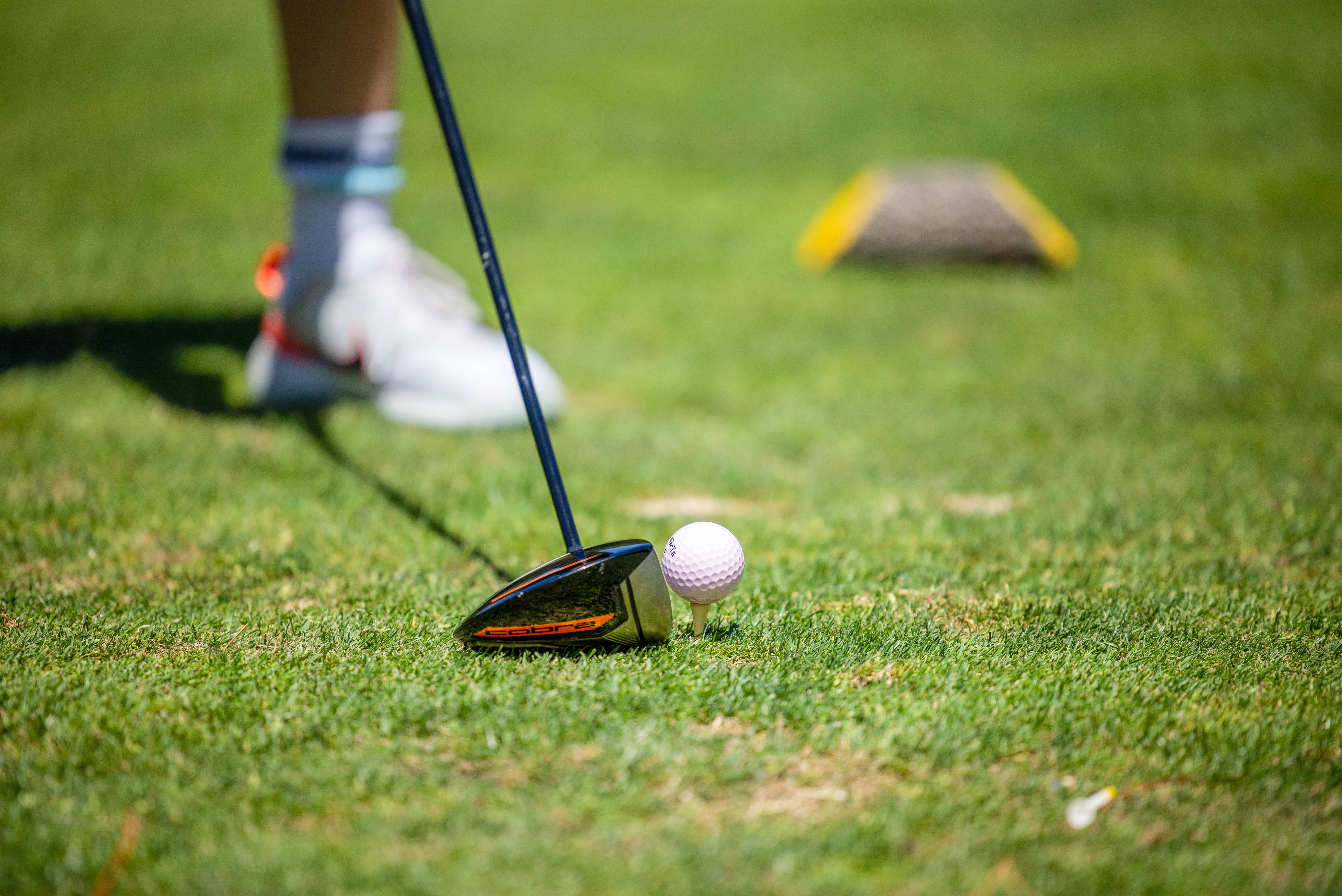 USSC Junior Golf Camps, Spartan Golf Complex