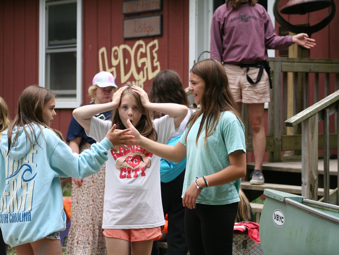 Indian Lake Nazarene Camp фото 1