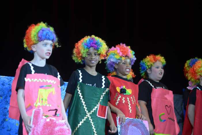 Vaud-Villities Productions Youth Show Camp