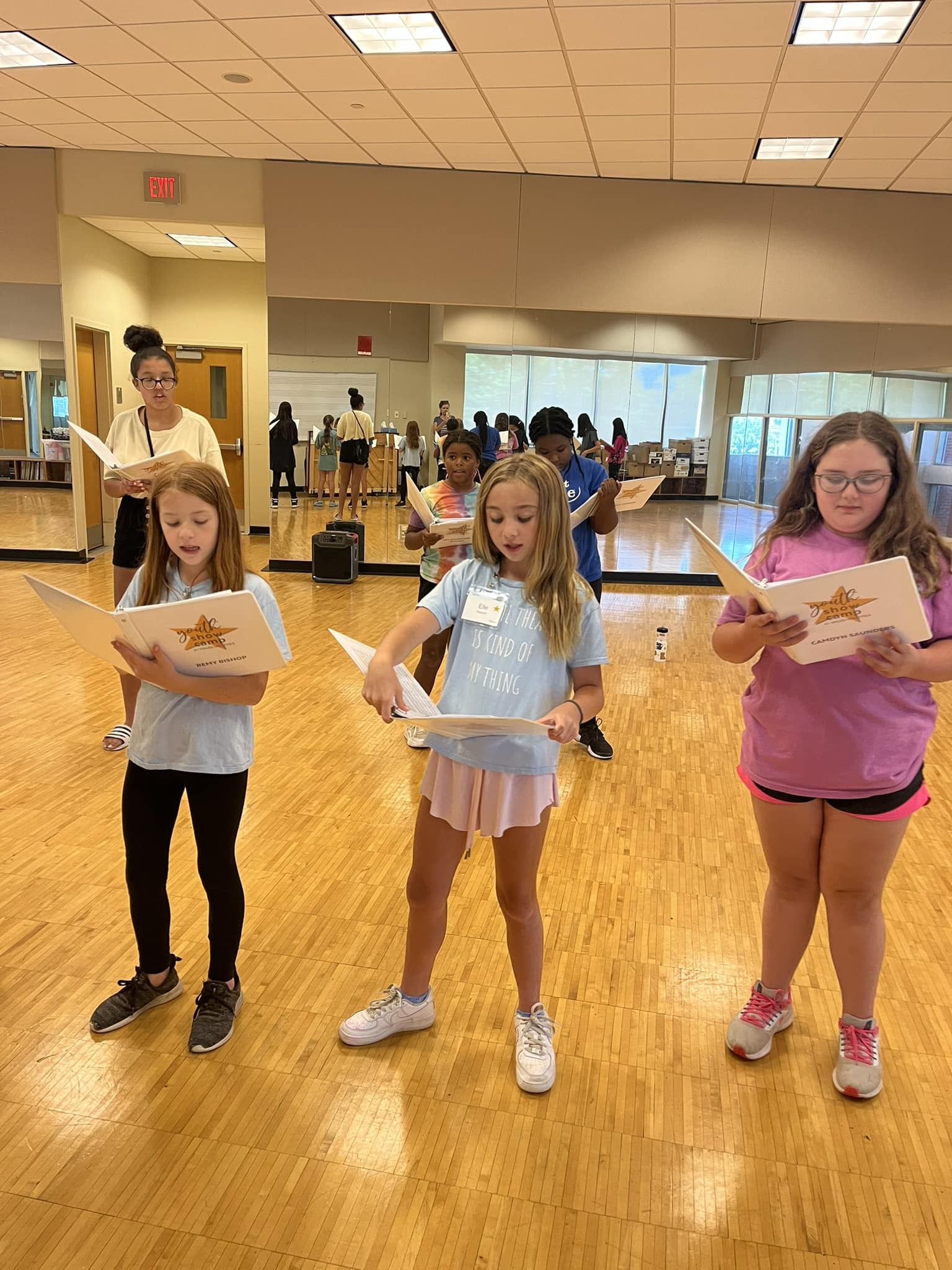 Hilliard Arts Council Summer Camps фото 1