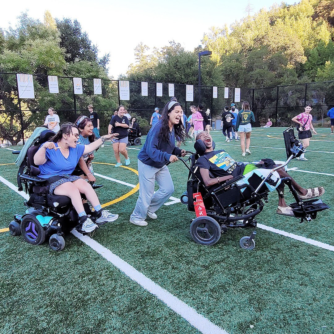 Camp Via West фото 1