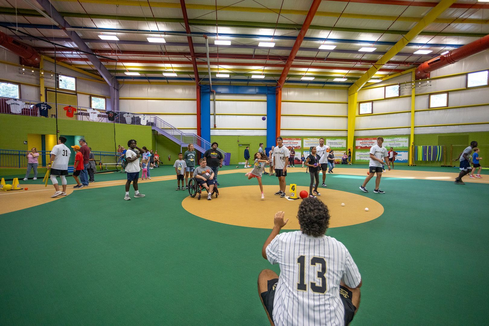 Victory Junction Gang - A Hole in the Wall Camp фото 1