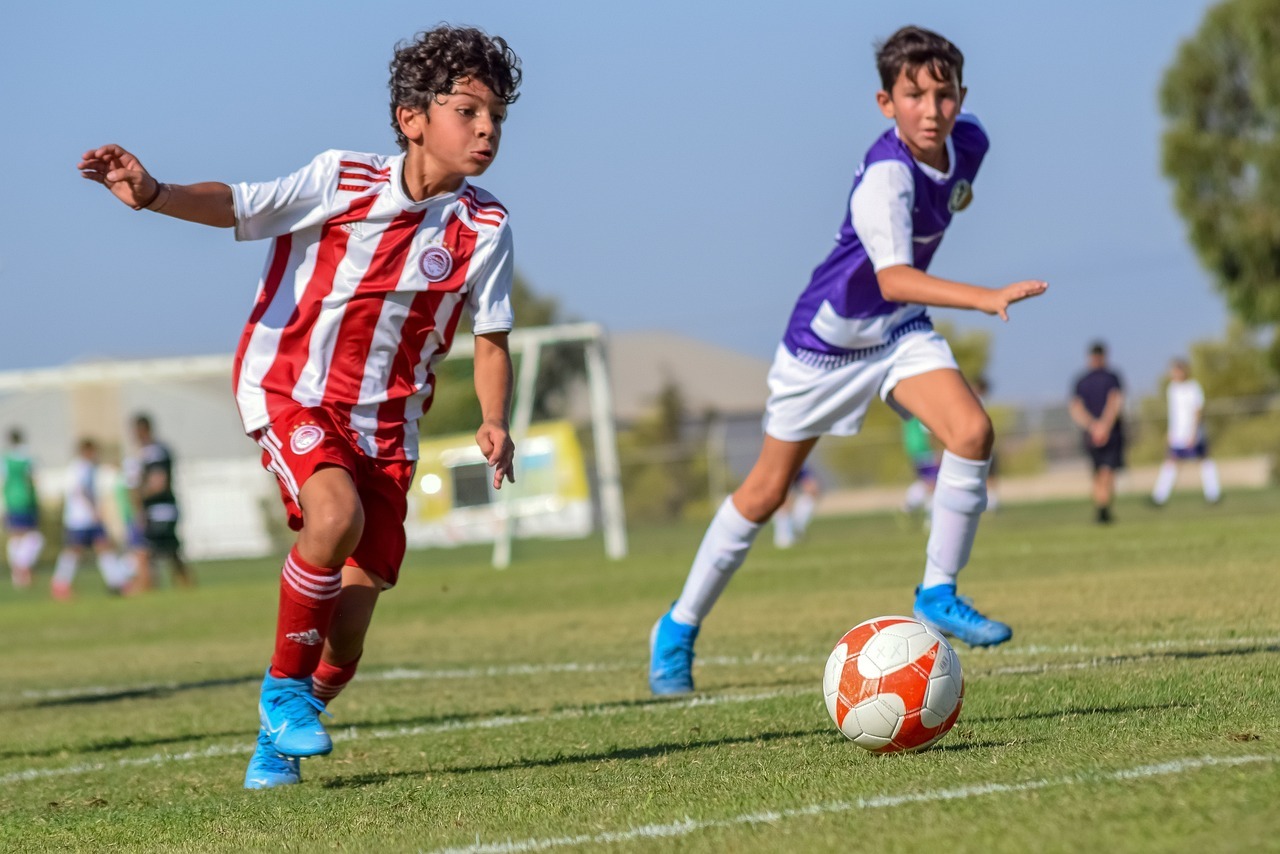 Victory Soccer Camp