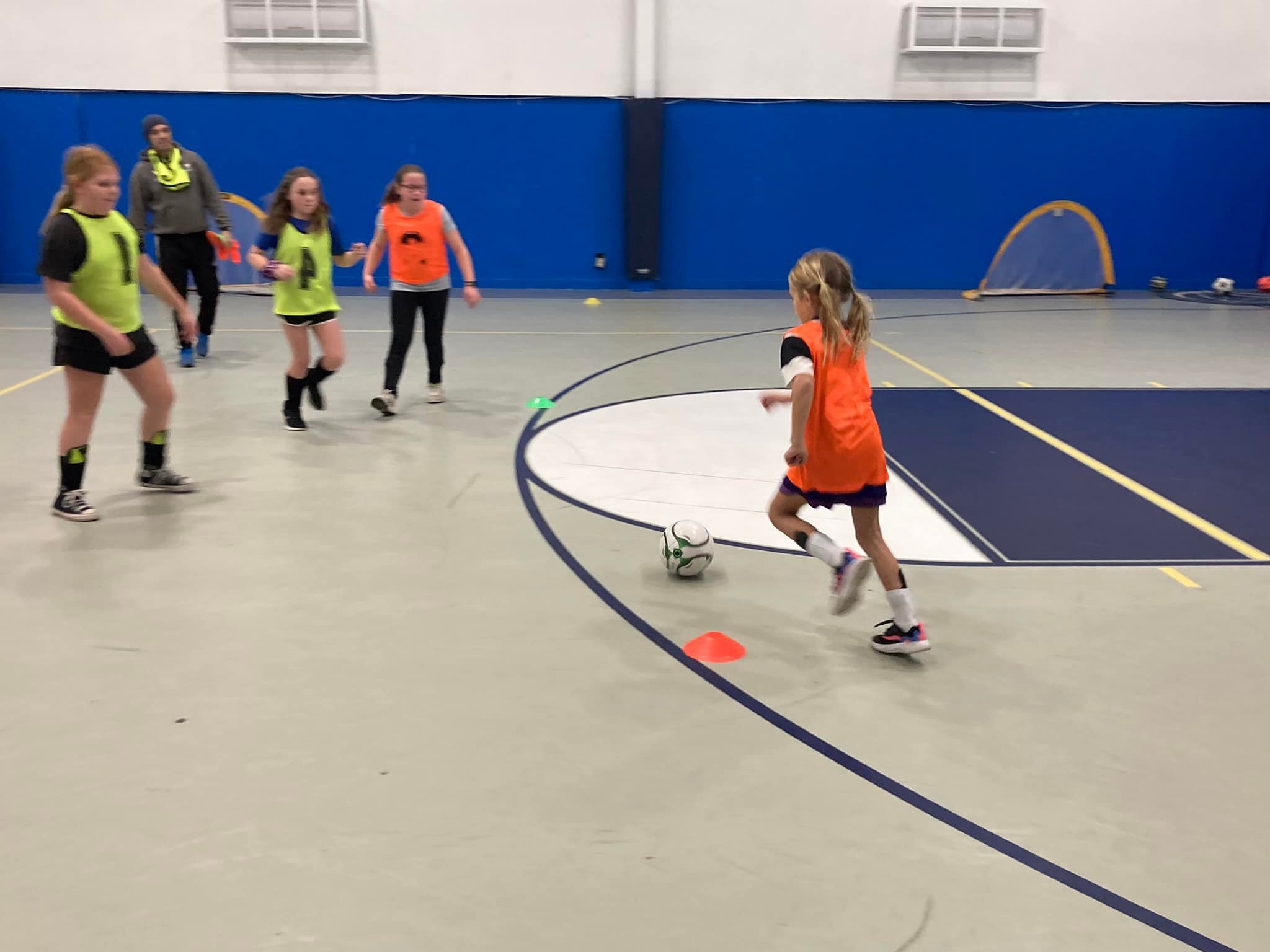 Arsenal Soccer Camp фото 1