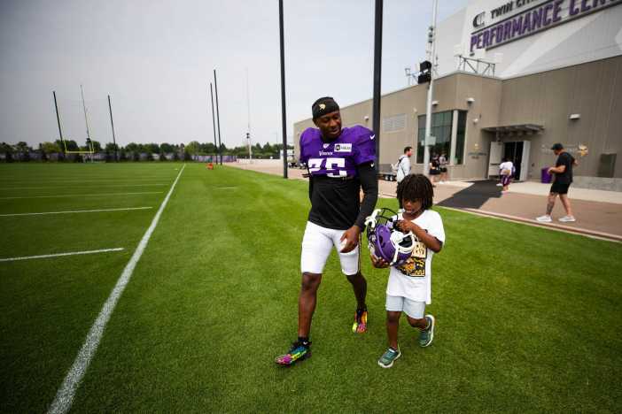 Vikings Youth Football Camps