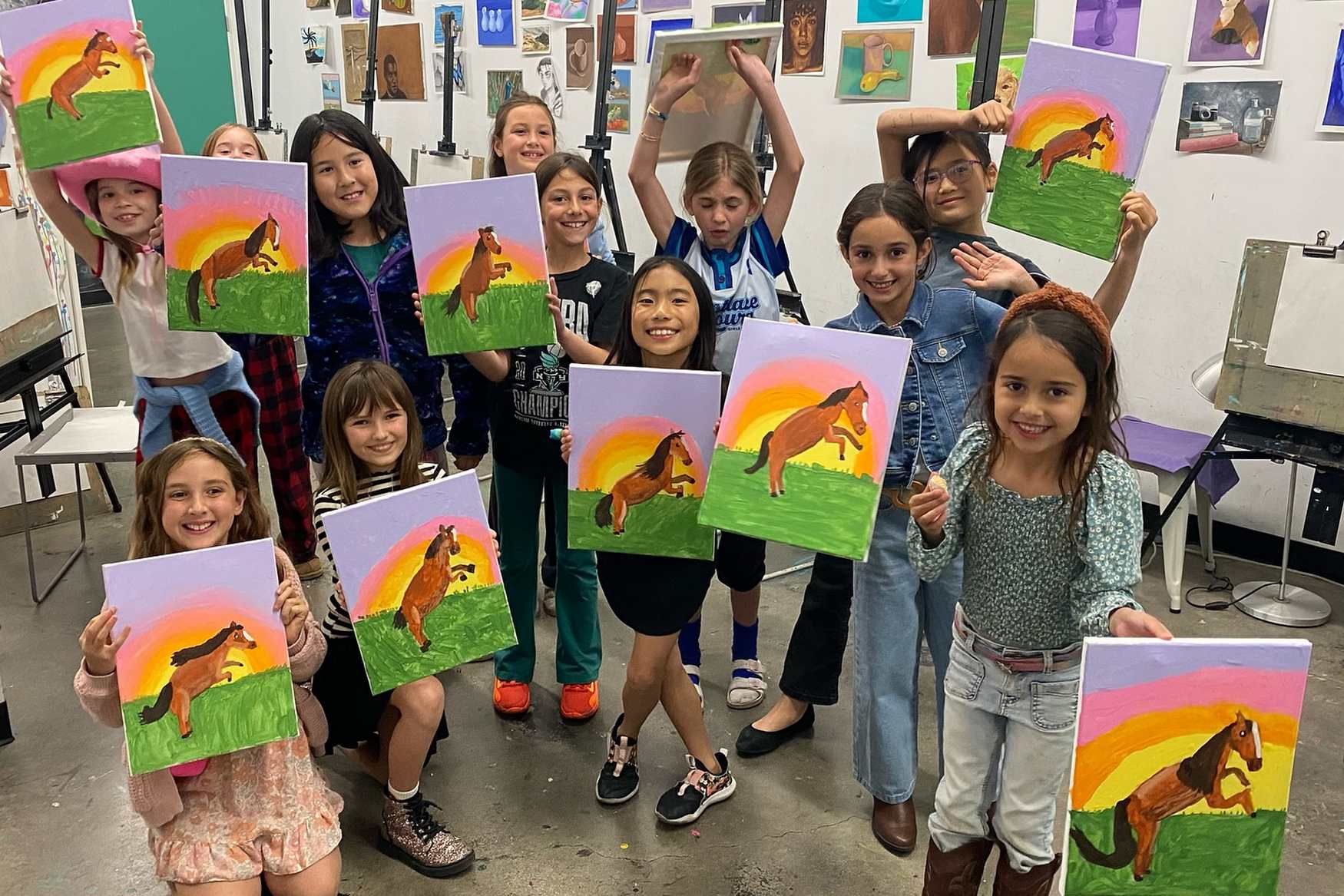 Viridian Art Camp