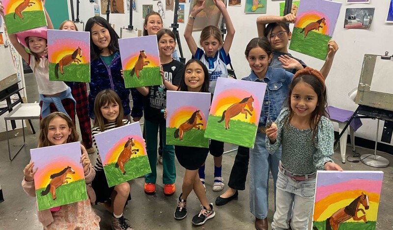 Viridian Art Camp