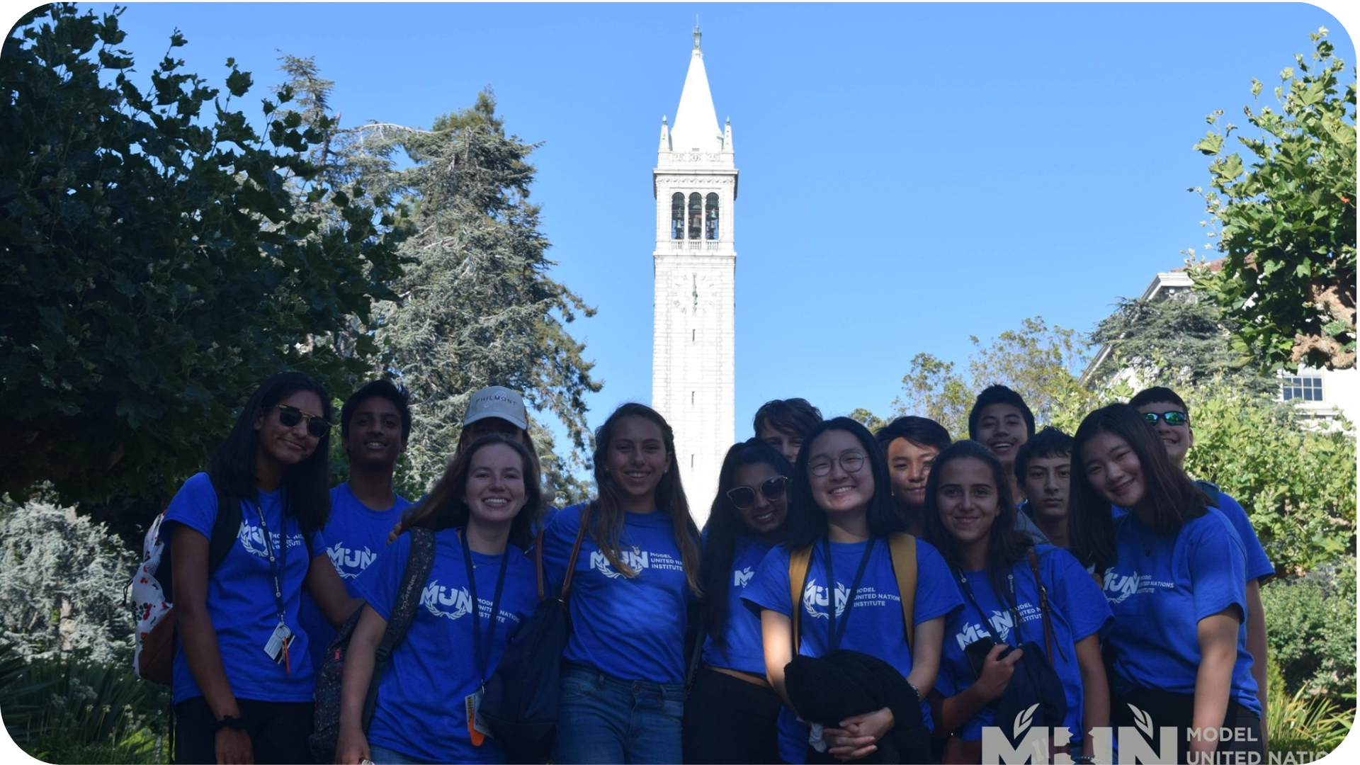 Virtual Model United Nations Institute фото 1