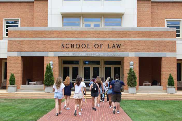Wake Forest Summer Immersion: Law Institute