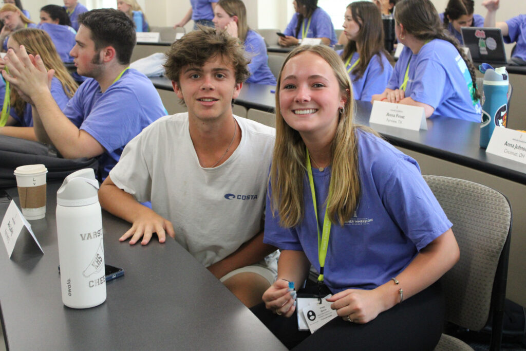 Jerry Haas Summer Golf Camp фото 1