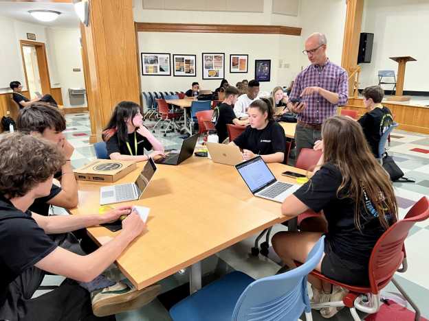 Wake forest Summer Immersion: Policy and Politics Institute