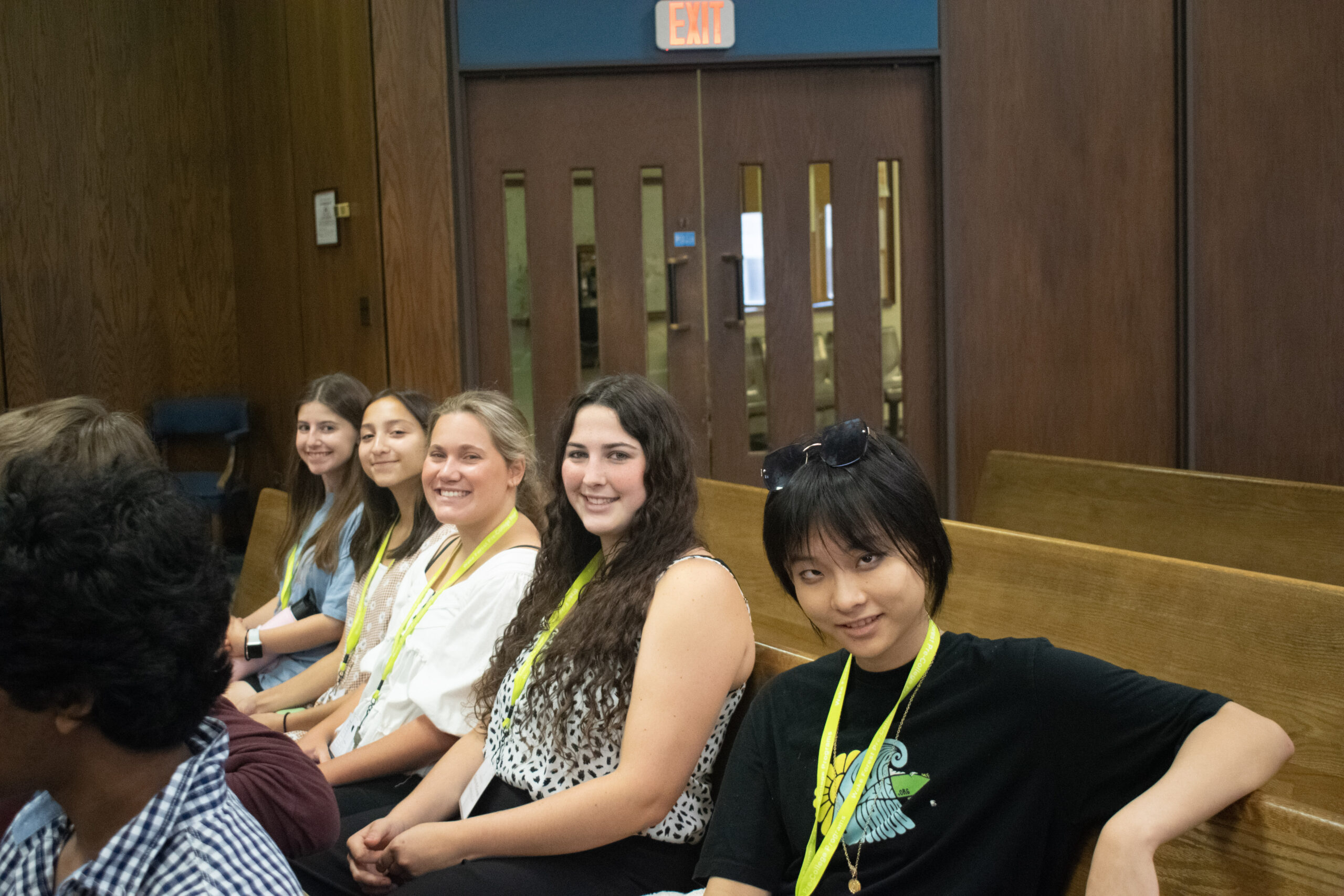 Wake forest Summer Immersion: Policy and Politics Institute photo 1