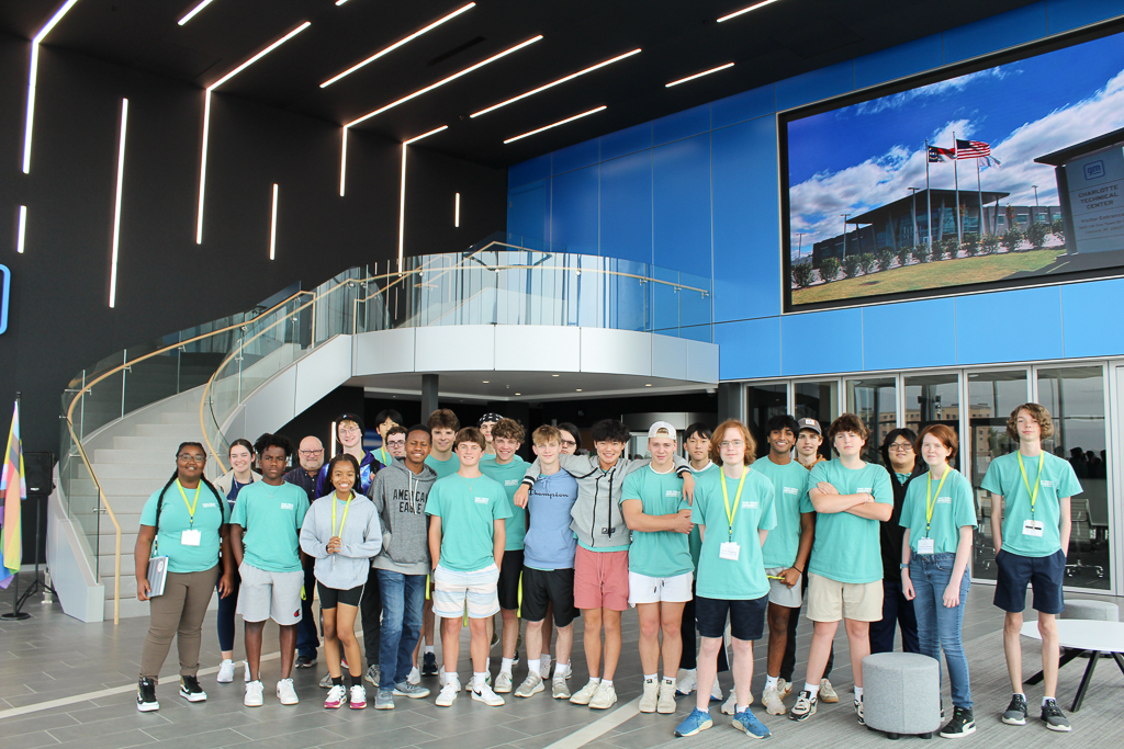 Wake Forest Summer Immersion: Technology Institute