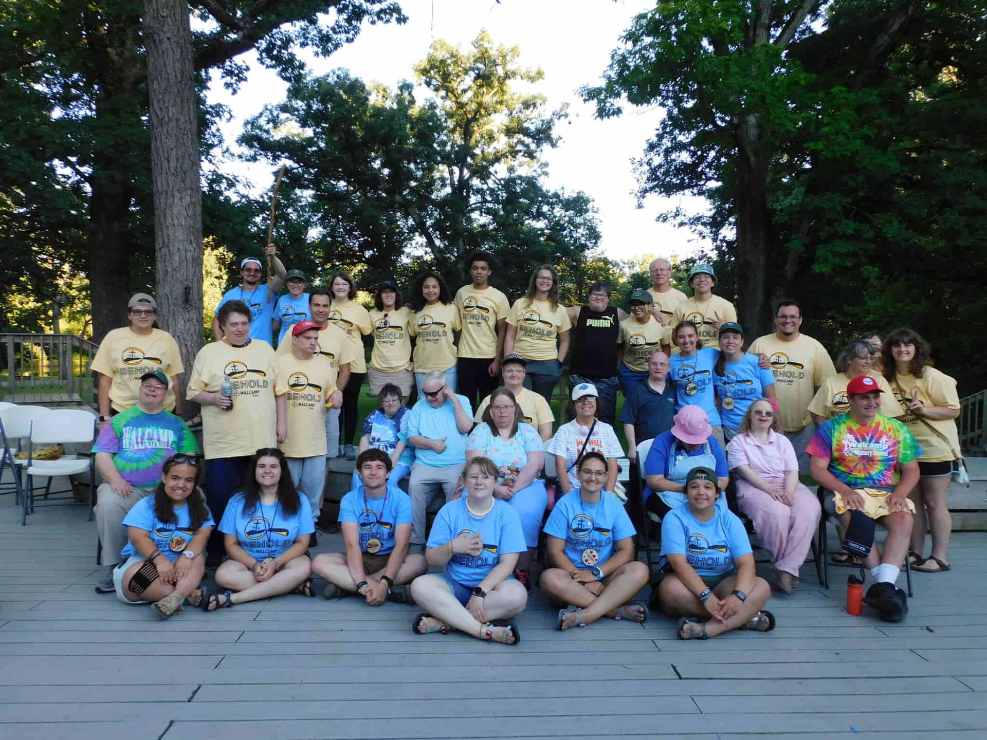 JCC Chicago Camp Chi For Teens фото 1