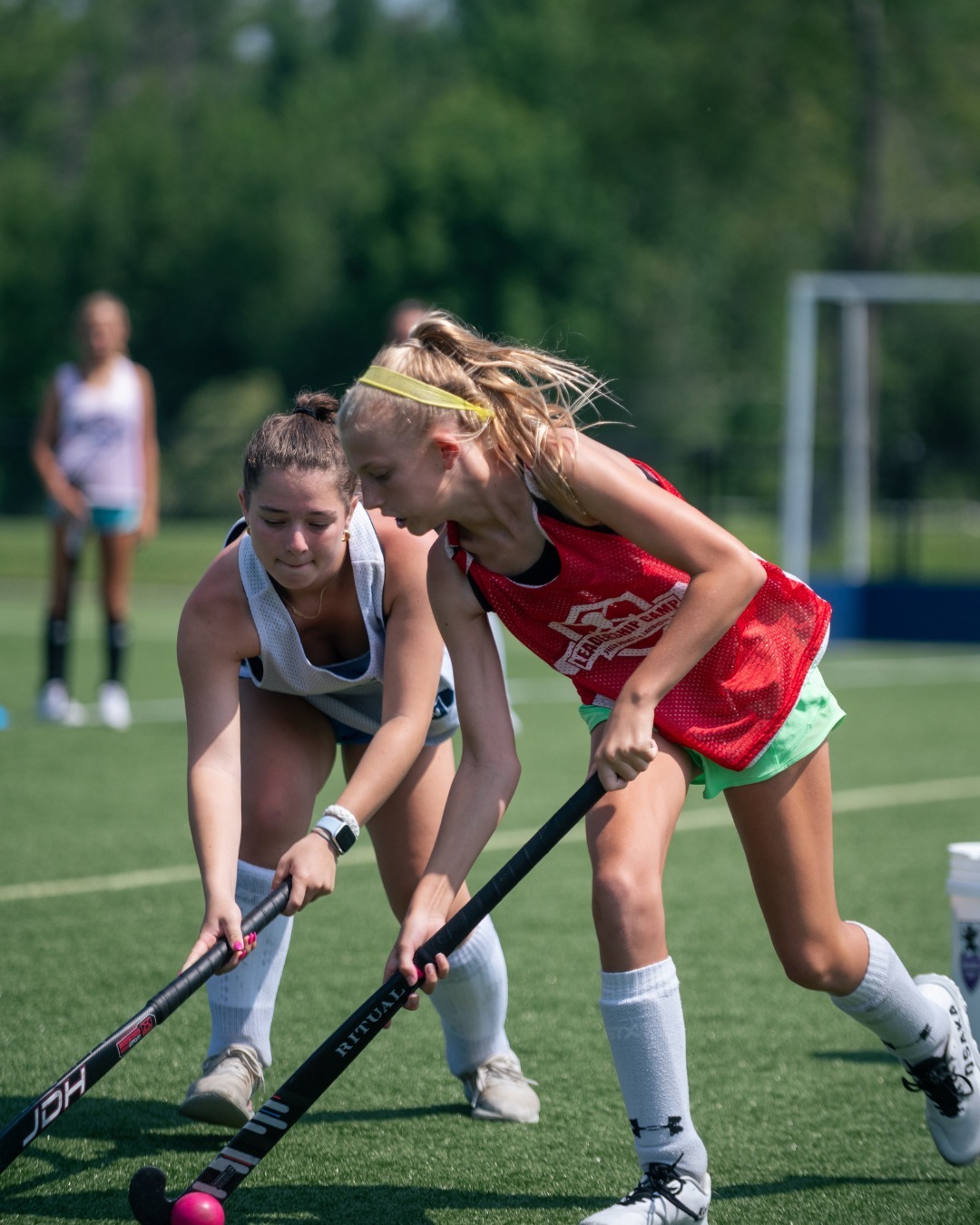 Walsh University Girls Lacrosse Camp photo 1