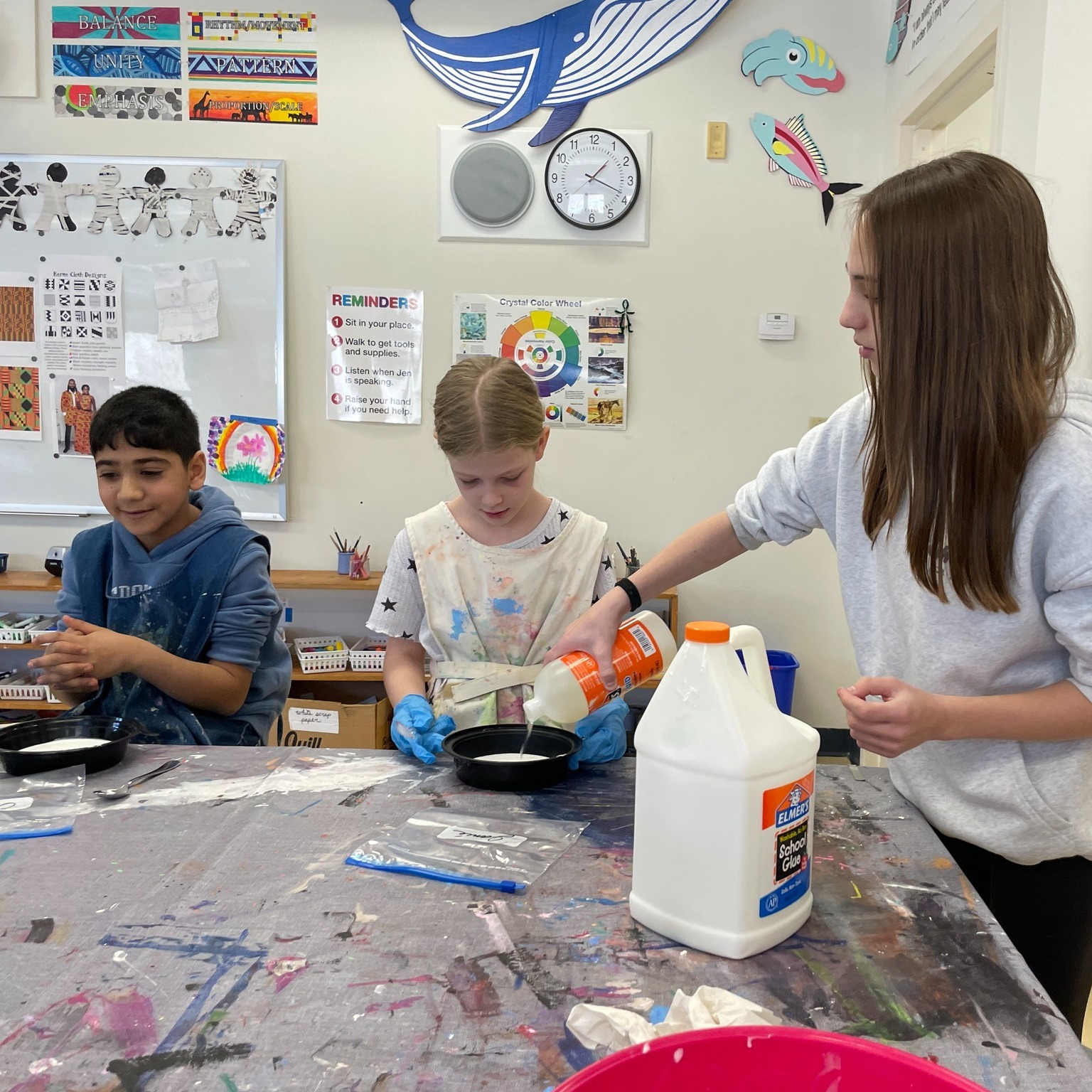 Washington Montessori School photo 1