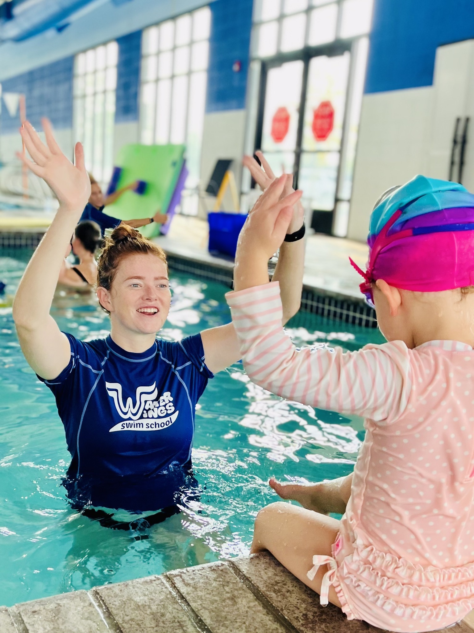 Water Wings Swim School photo 1
