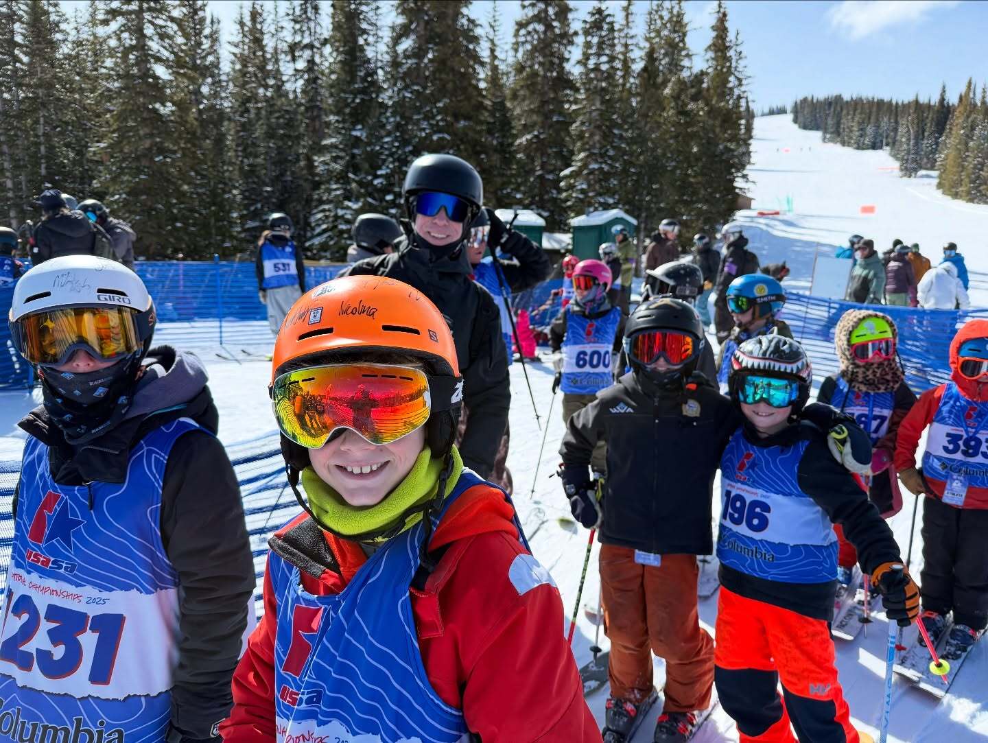 Waterville Valley Black & Blue Trail Smashers Camps photo 1