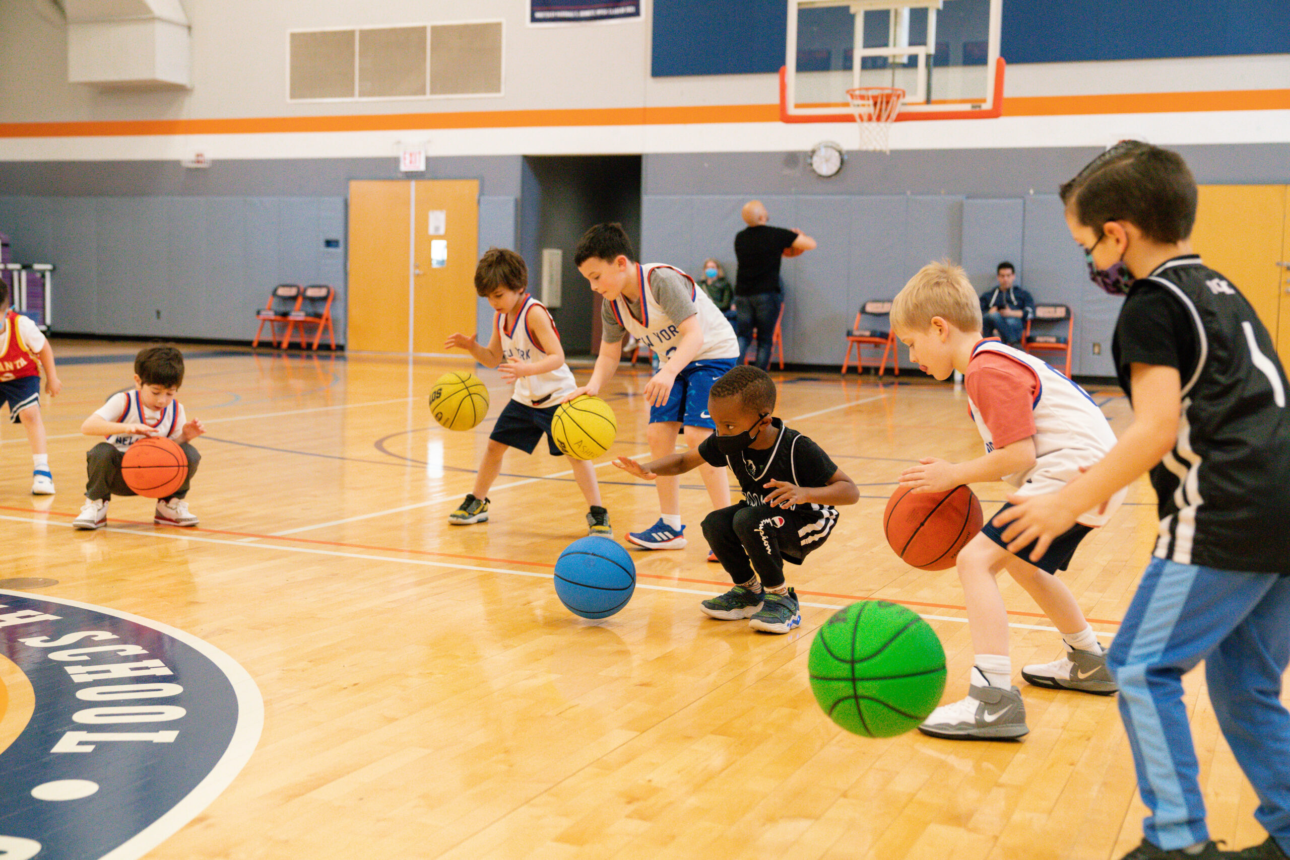 Watts Basketball Summer Camps