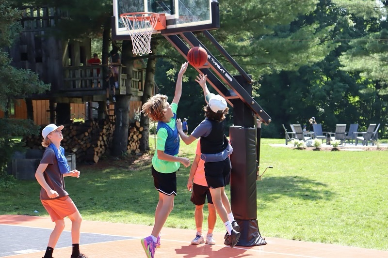 Watts Basketball Summer Camps photo 1