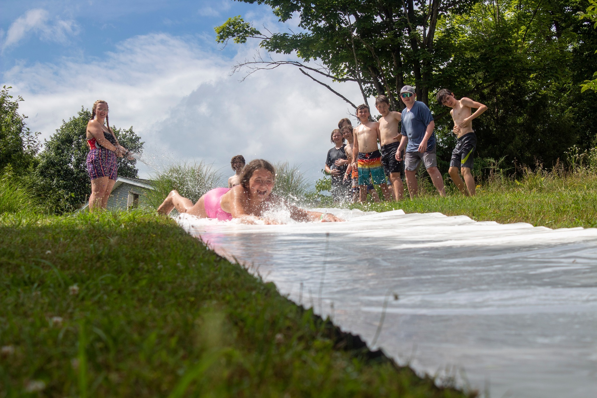 YMCA Camp Carson фото 1