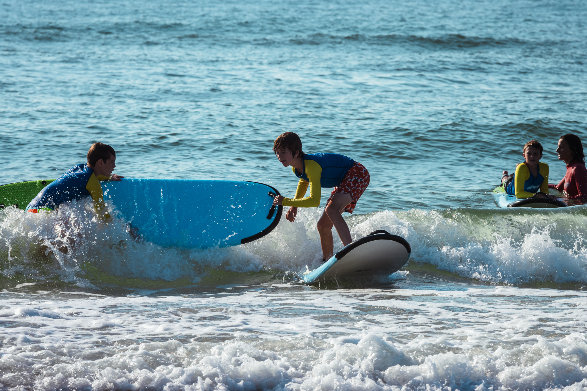 WB Surf Camp